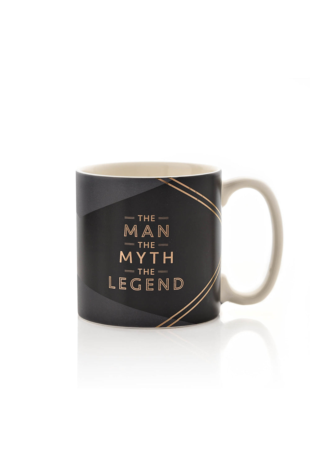 The Home Collection Hotchpotch Orion Mug - The Man The Myth The Legend 1 Shaws Department Stores