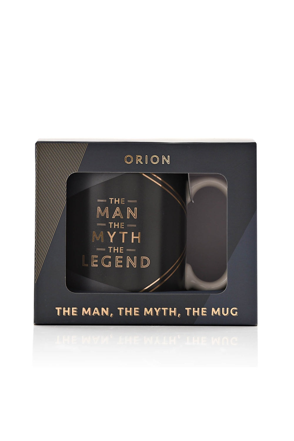The Home Collection Hotchpotch Orion Mug - The Man The Myth The Legend 2 Shaws Department Stores