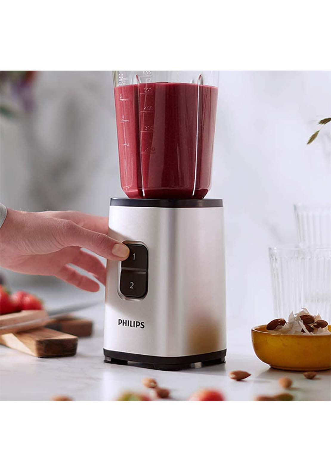 Philips Daily Mini Blender | Hr260581 4 Shaws Department Stores