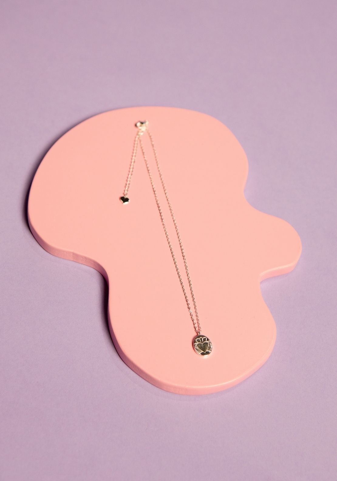 Don’t Kill My Vibe Heart Strong Coin Necklace - Gold 3 Shaws Department Stores