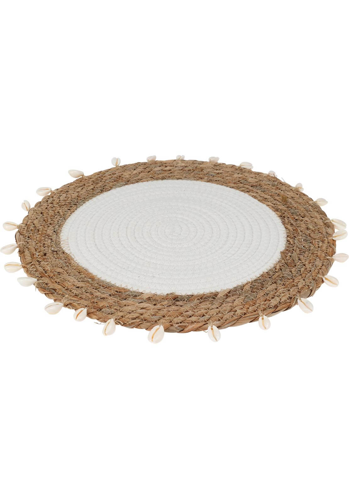 The Home Garden Seagrass Placemat 35cm 1 Shaws Department Stores