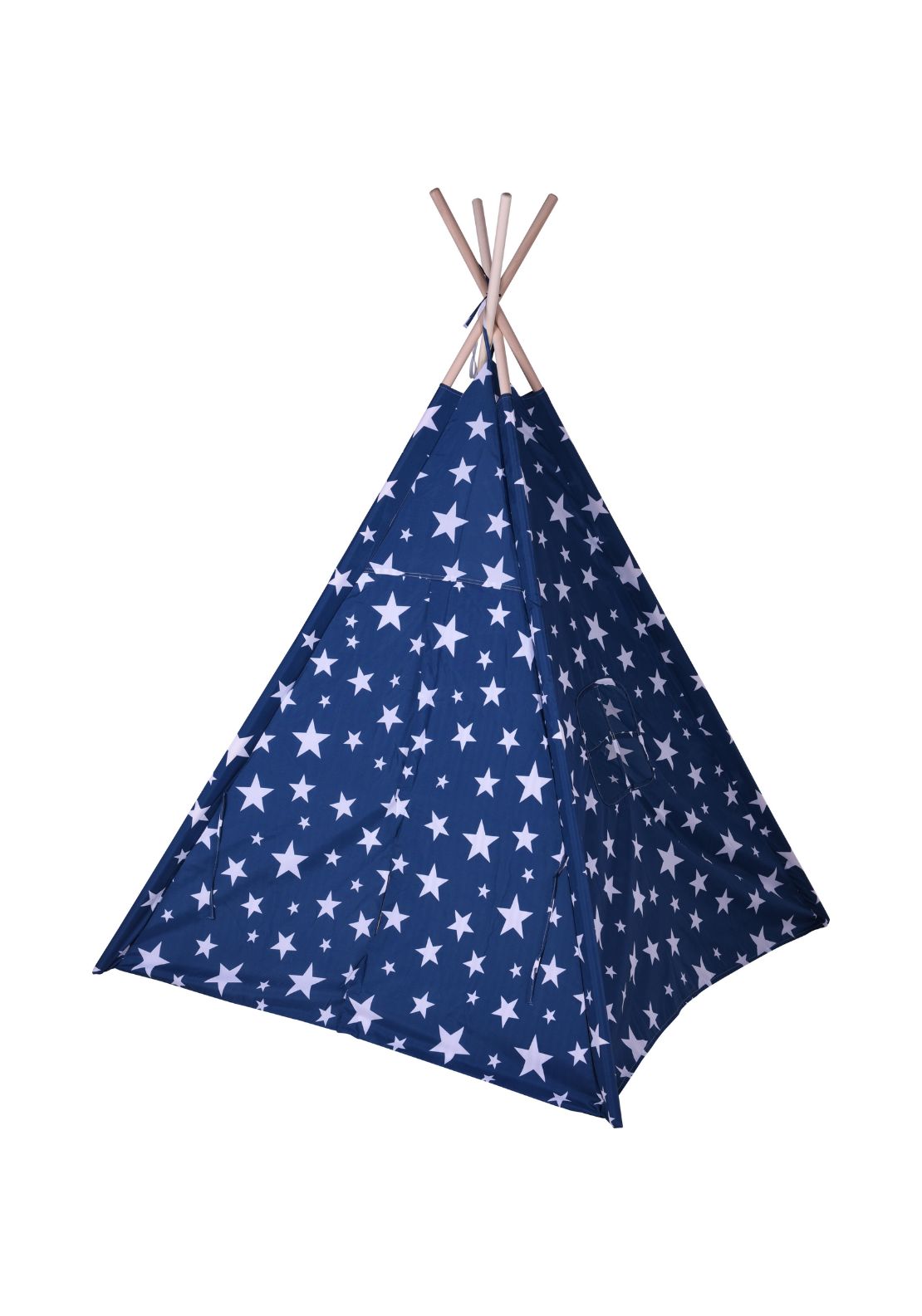 The Home Collection Kids Teepee Tent - Blue 2 Shaws Department Stores