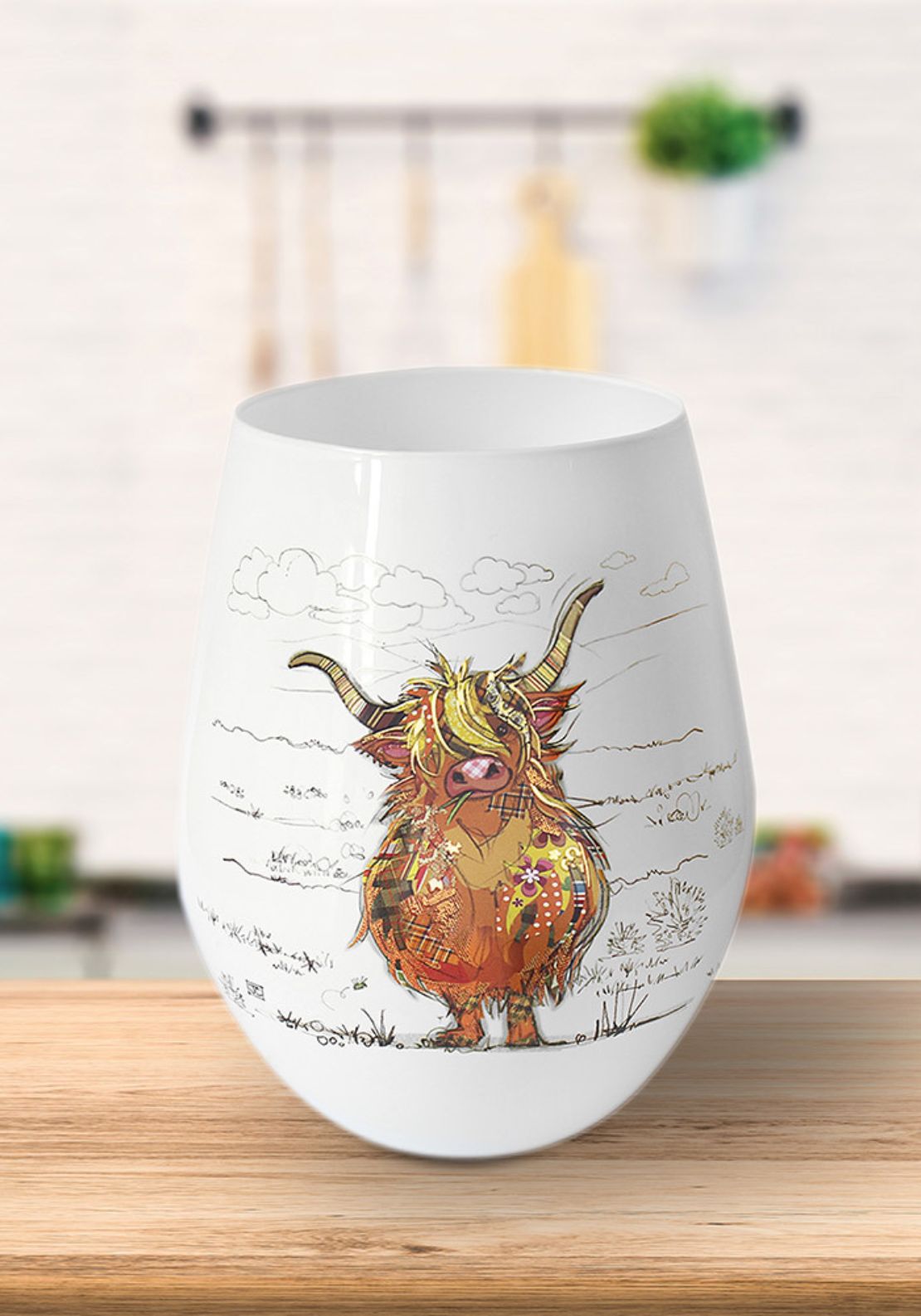 The Home Collection Highland Hamish Stemless Glass 1 Shaws Department Stores