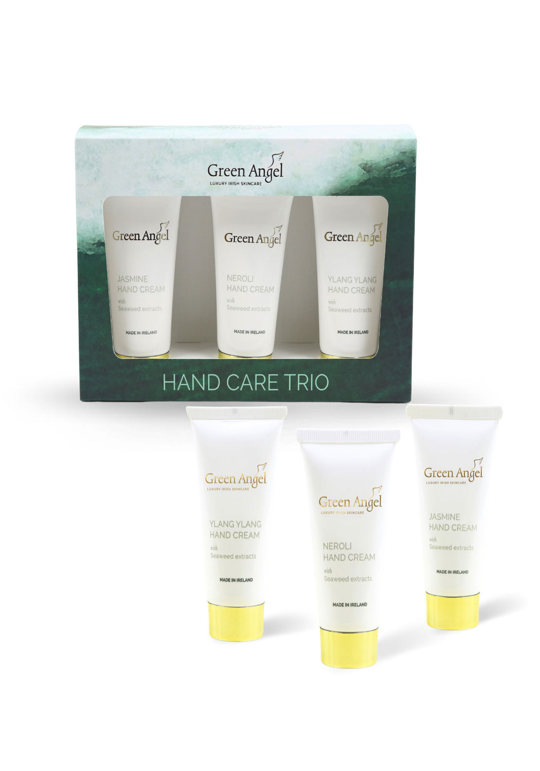 Green Angel Hand Care Trio Gift Set 1 Shaws Department Stores