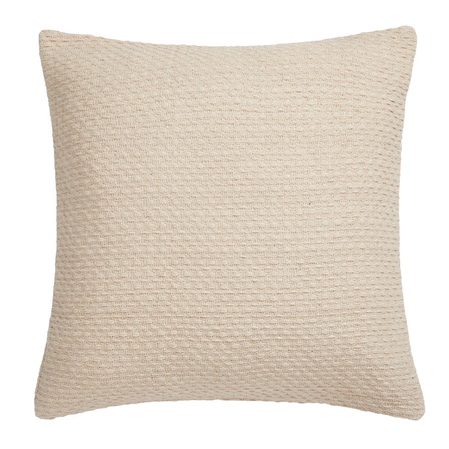 The Home Collection Hanson Natural Cushion 43 X 43 1 Shaws Department Stores