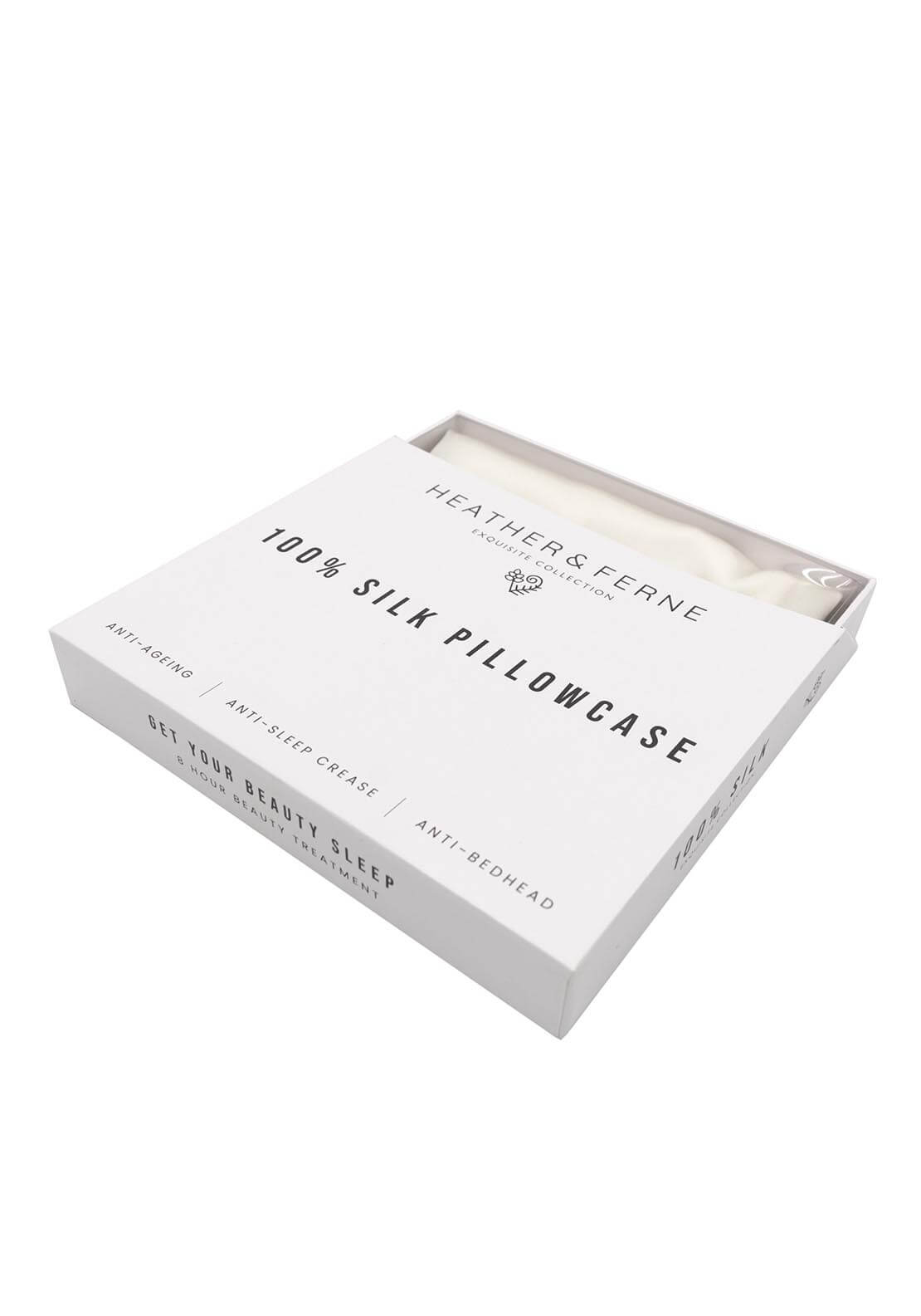 The Home Luxury Collection Luxury 100% Mulberry Silk 19mm Pillowcase 2 Shaws Department Stores