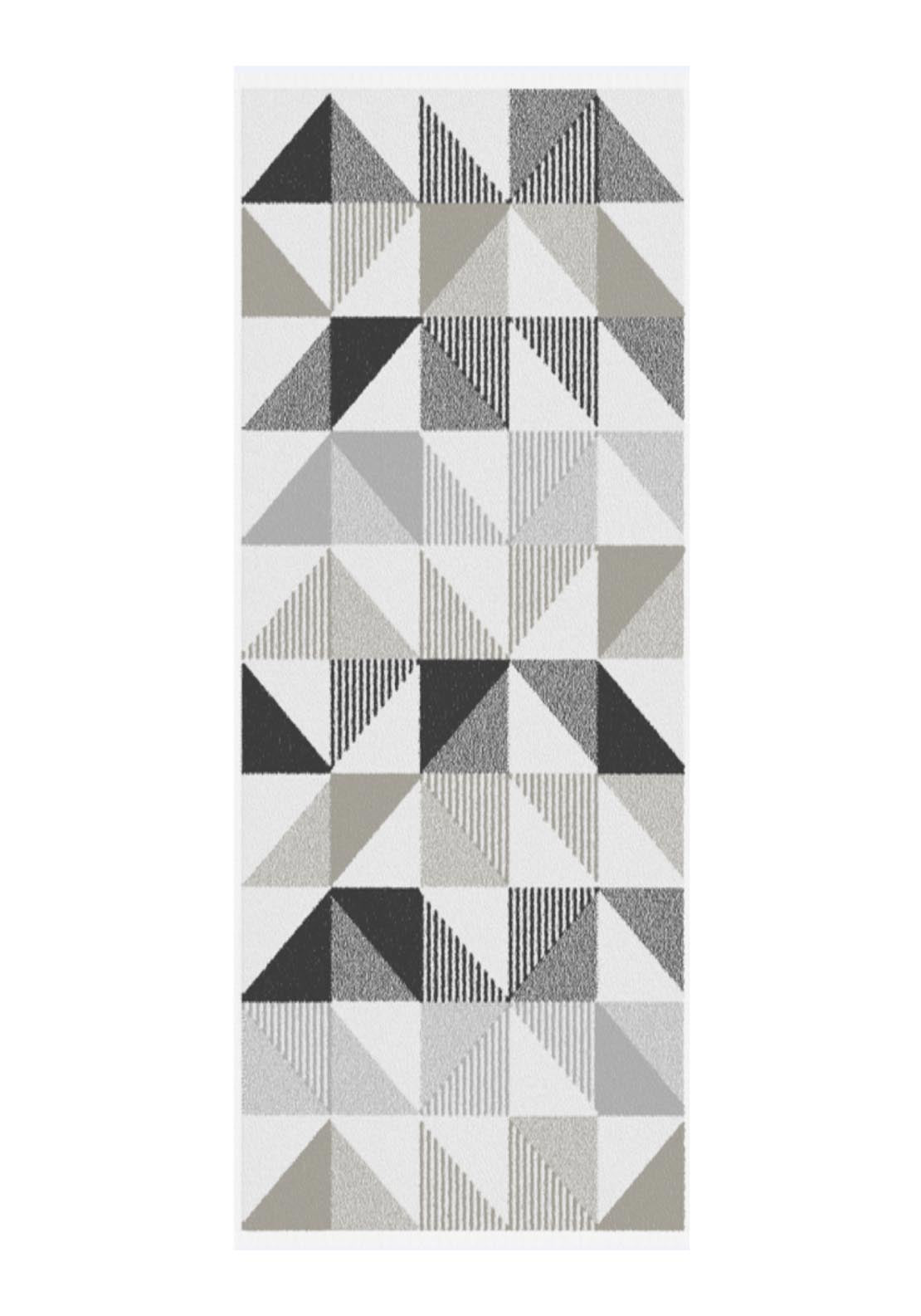 The Home Collection Hendra Hand Towel - Monochrome 4 Shaws Department Stores