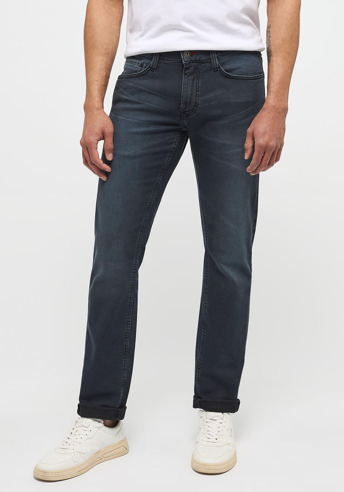 Mustang Oregon Tapered Denim – Shaws