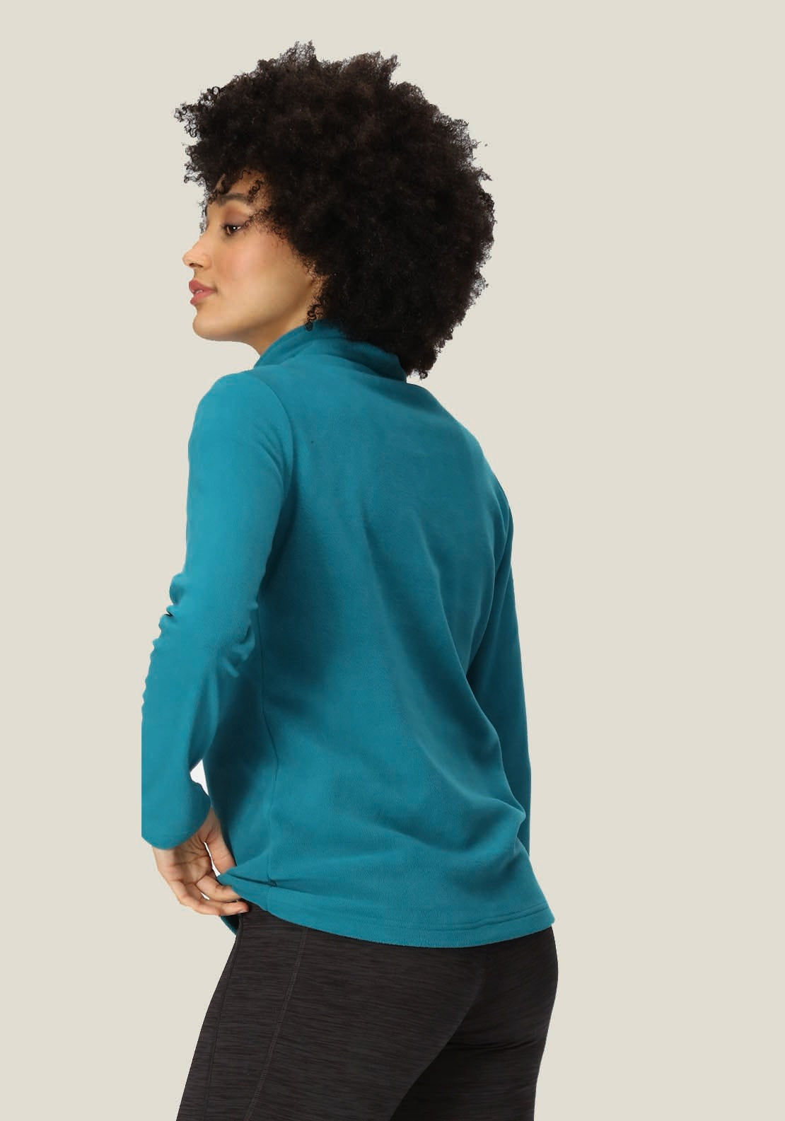 Regatta Sweethart 1/2 Zip - Gulfstream 4 Shaws Department Stores