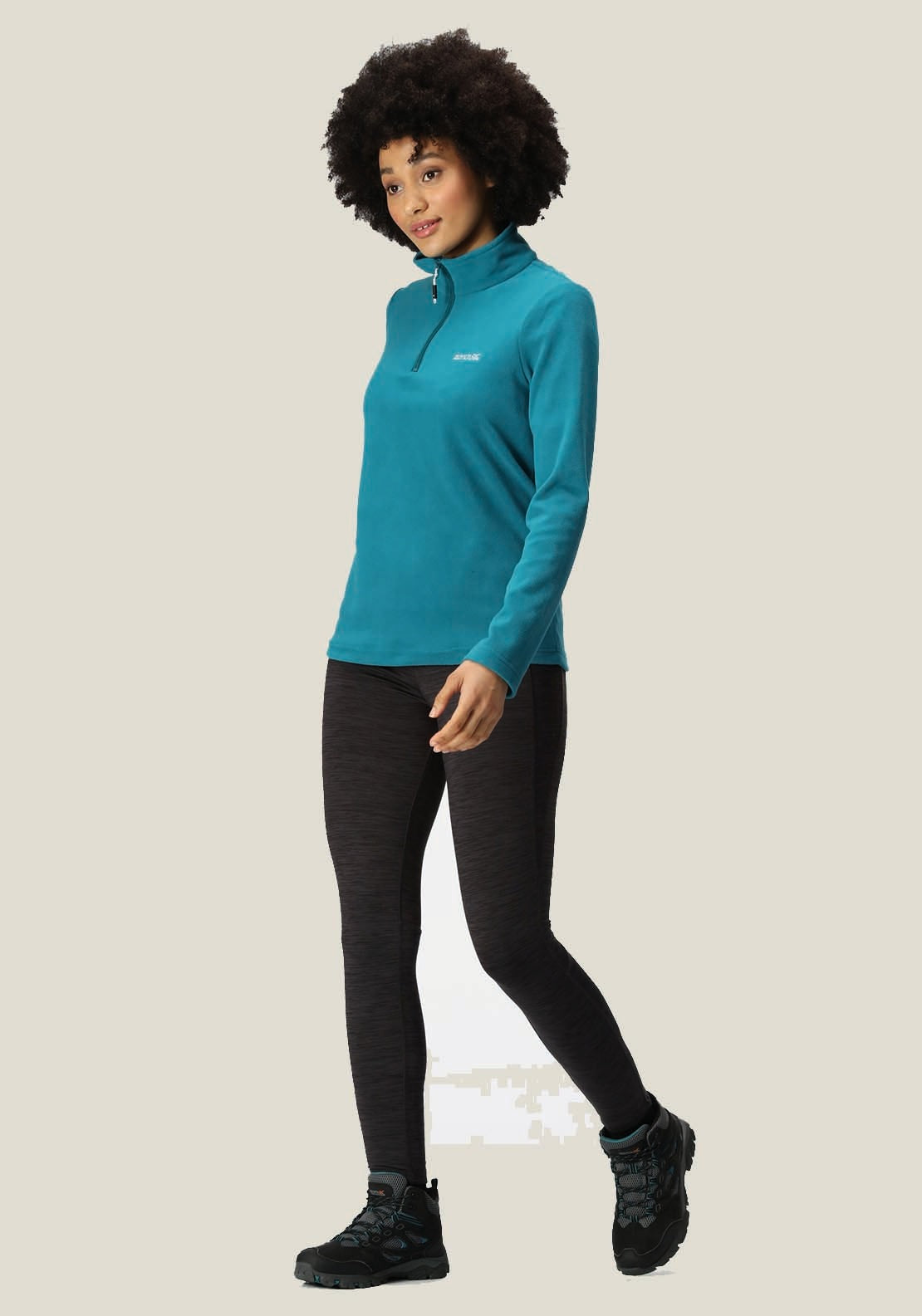 Regatta Sweethart 1/2 Zip - Gulfstream 6 Shaws Department Stores