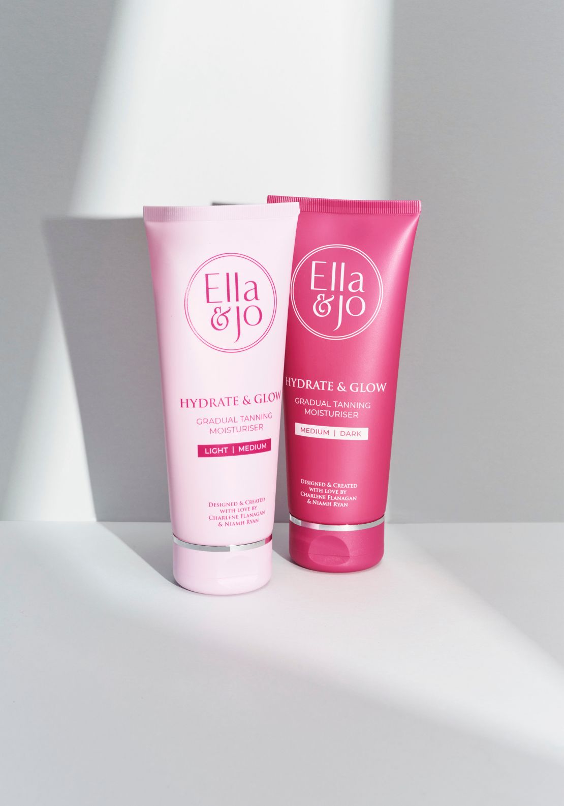 Ella &amp; Jo Hydrate &amp; Glow Gradual Moisturiser 8 Shaws Department Stores