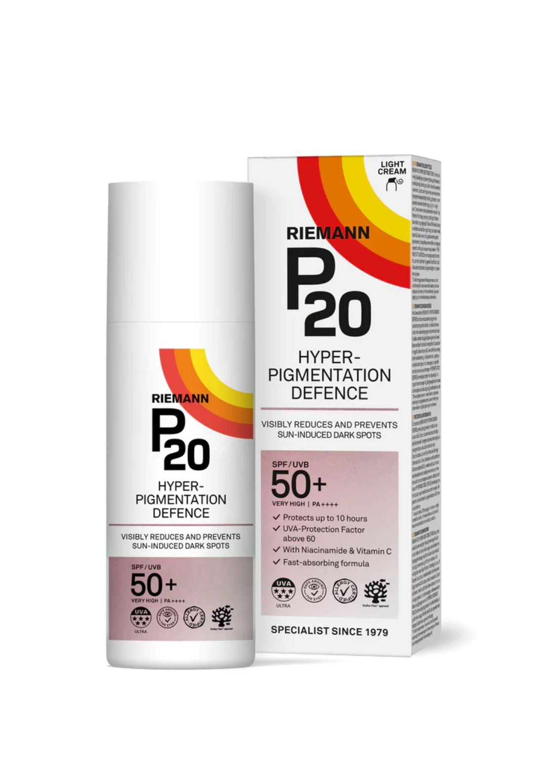 P20 Hyperpigmentation Defence SPF50 1 Shaws Department Stores