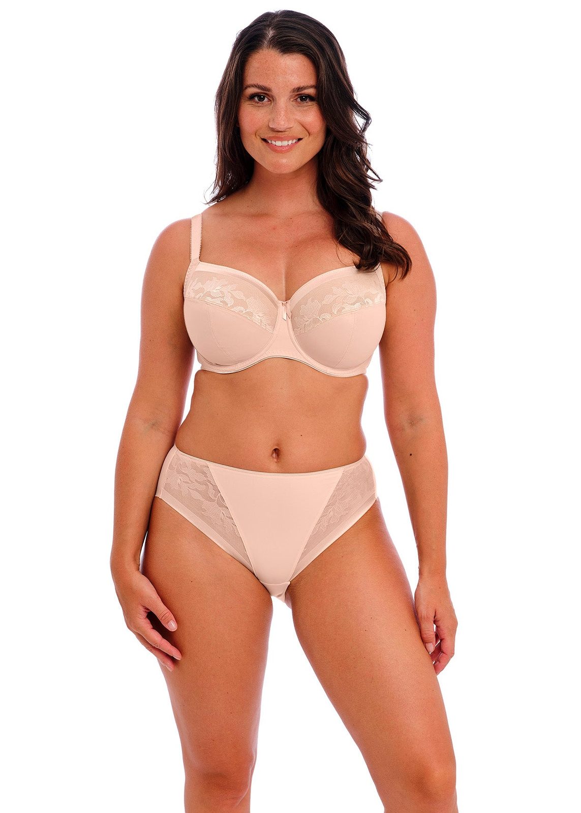 Fantasie Illusion Underwire Side Support Bra 2 Shaws Department Stores