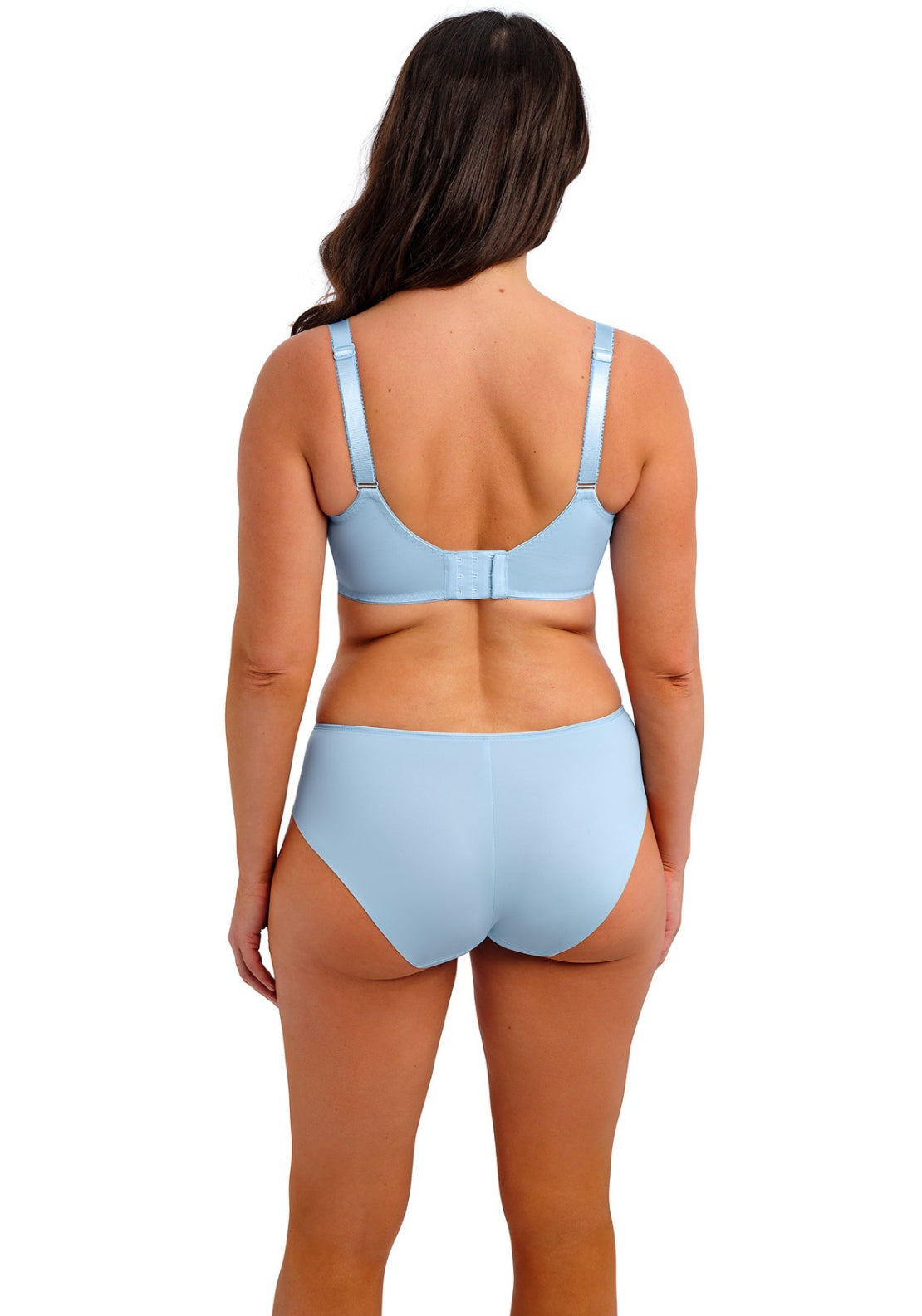 Fantasie Illusion Underwire Side Support Bra - Sky 4 Shaws Department Stores