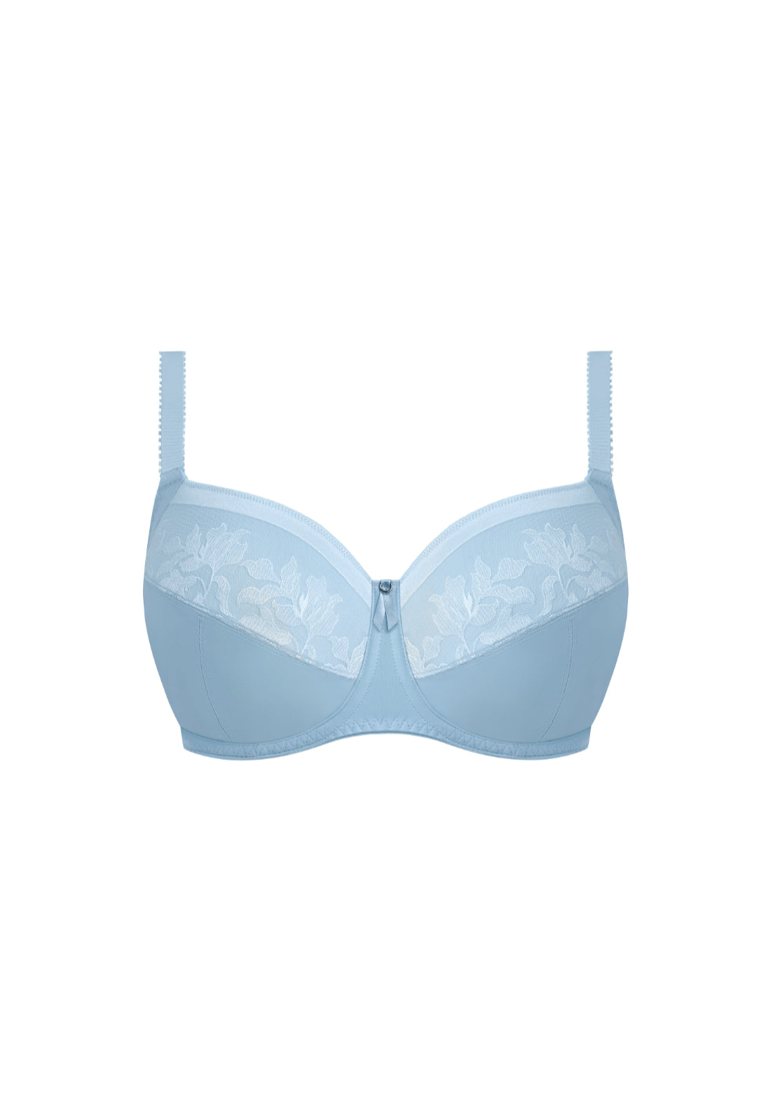 Fantasie Illusion Underwire Side Support Bra - Sky 1 Shaws Department Stores