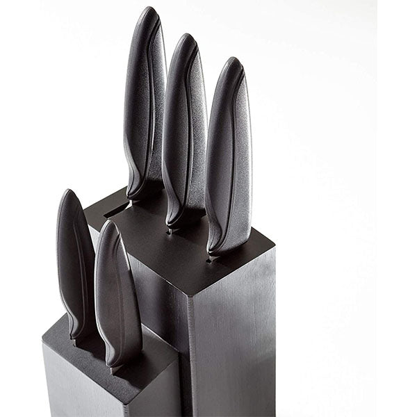 Judge 5 Piece Knife Block Set 2 Shaws Department Stores