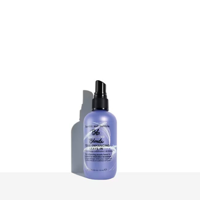 Bumble&amp;bumble Illuminated Blonde Tone Enhancing Leave In 125ml 1 Shaws Department Stores