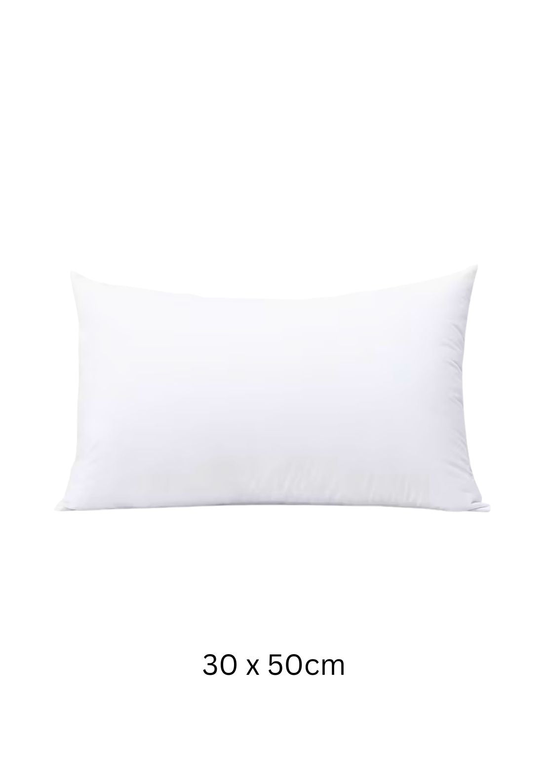The Home Collection Cushion Insert 30 x 50cm 1 Shaws Department Stores