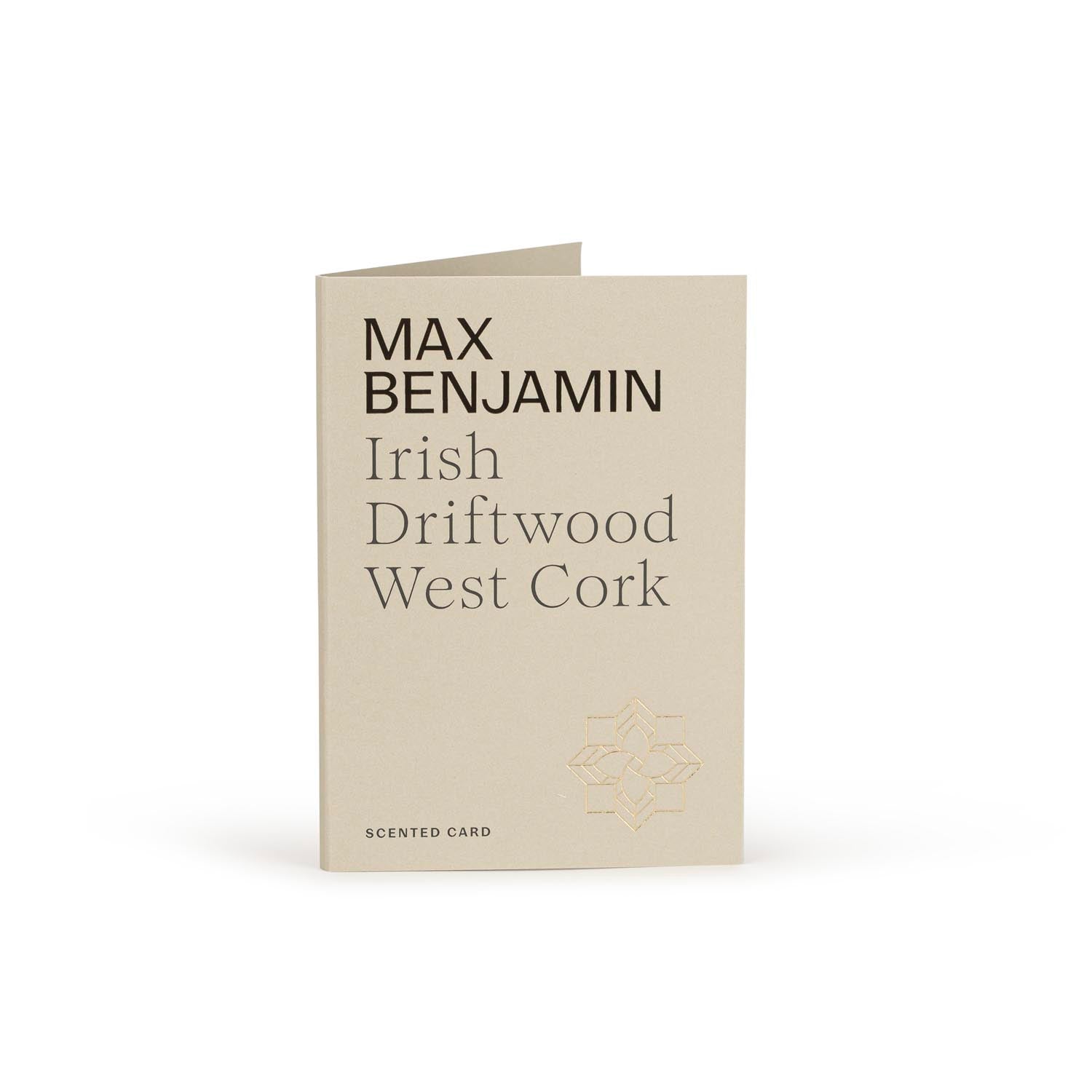 Max Benjamin Irish Driftwood West Cork Scented Cards - Irish Driftwood West Cork 2 Shaws Department Stores