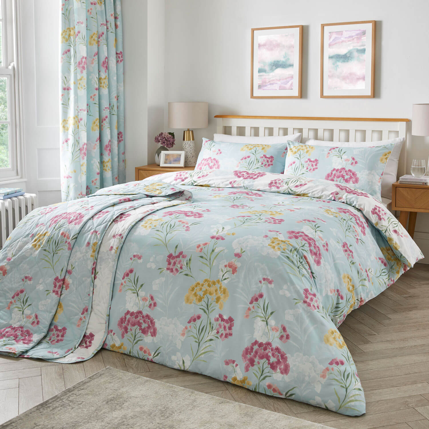  The Home Collection Isadora Duvet Set 2 Shaws Department Stores