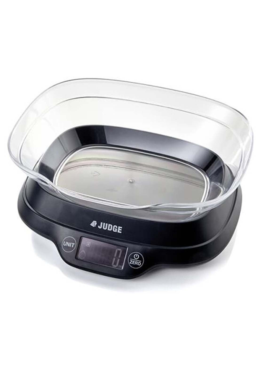 Judge 5Kg Digital Scales | J417 1 Shaws Department Stores
