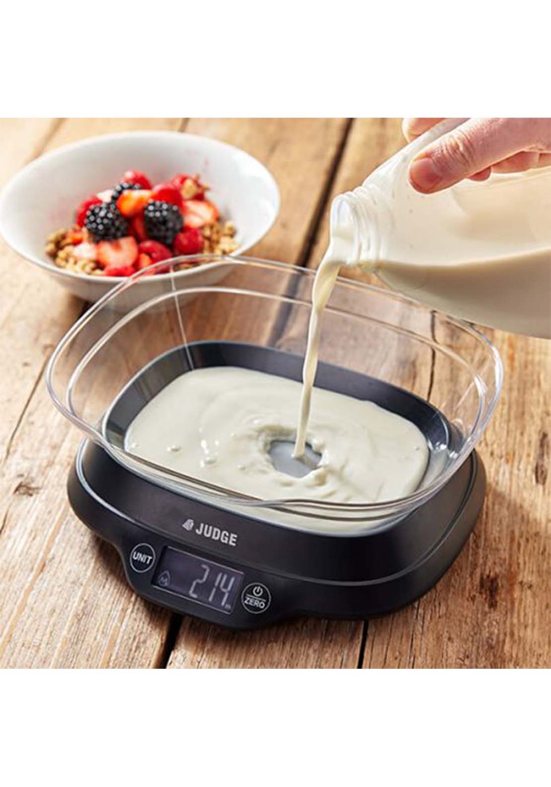 Judge 5Kg Digital Scales | J417 3 Shaws Department Stores