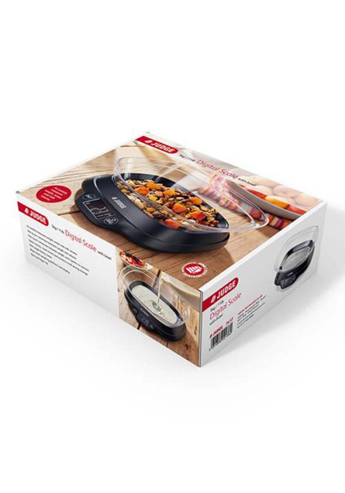 Judge 5Kg Digital Scales | J417 2 Shaws Department Stores