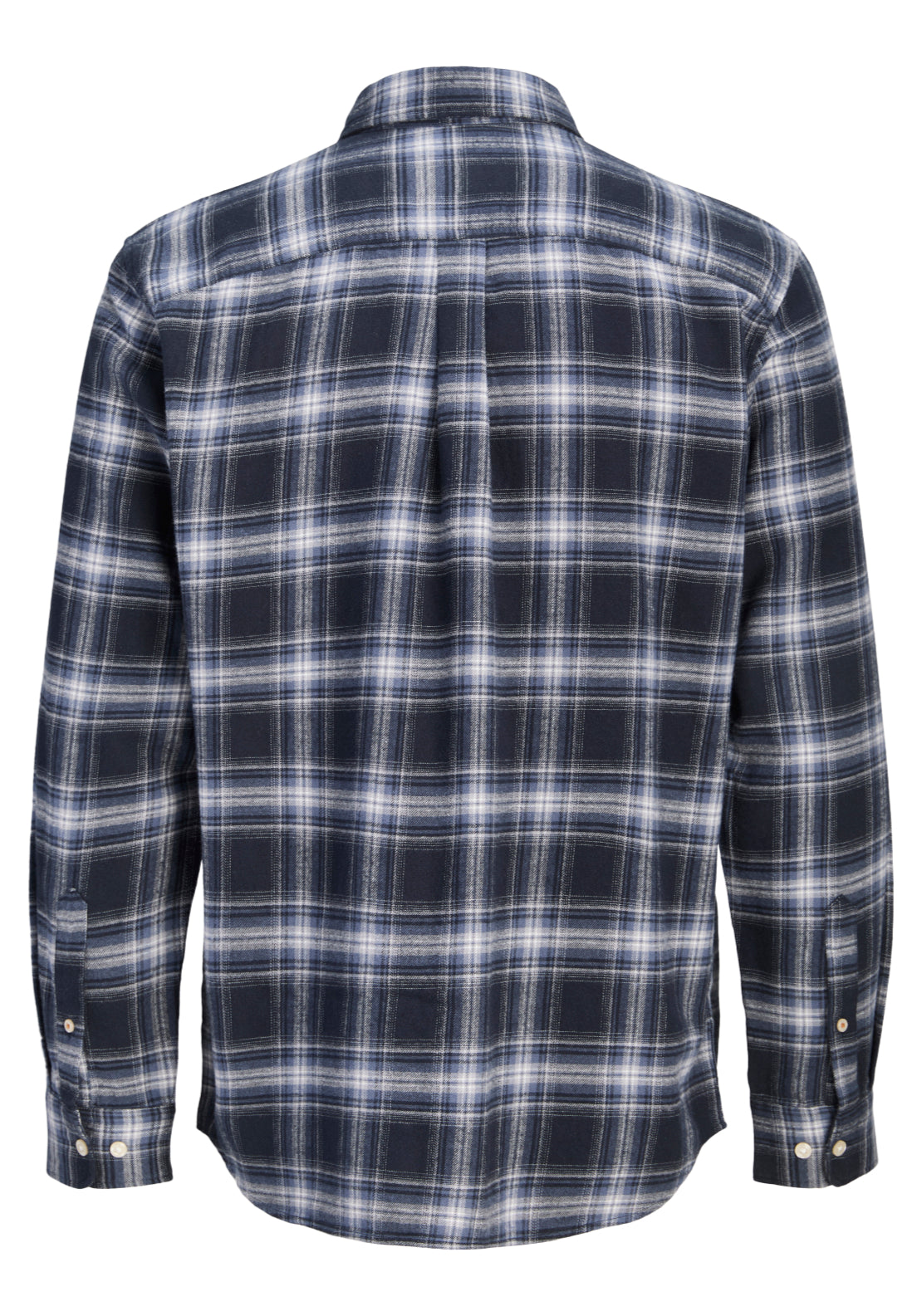 Feld Check Shirt - Blue
