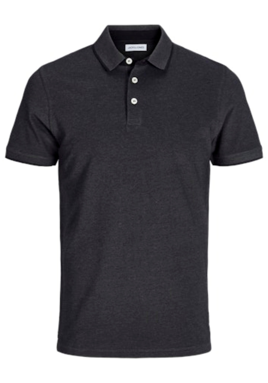 Jack &amp; Jones Essential Short Sleeve Polo Shirt - Dgm 7 Shaws Department Stores