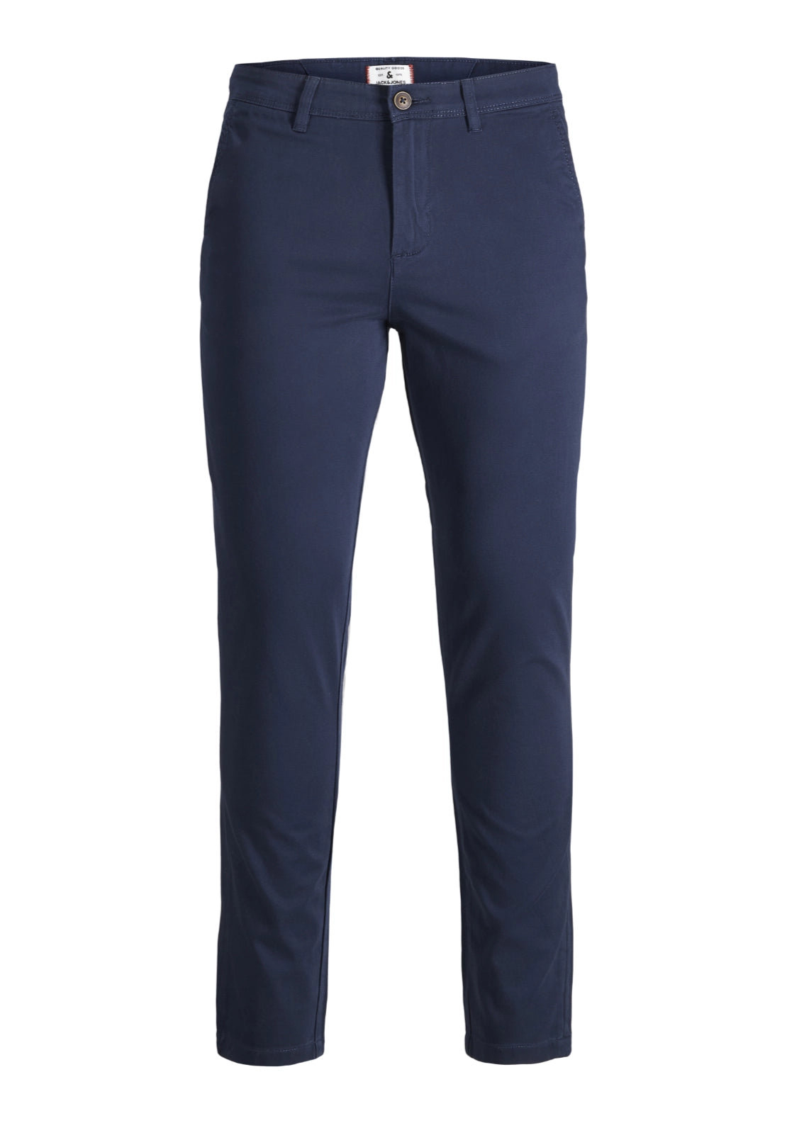 Bowie Chino Trousers - Blue