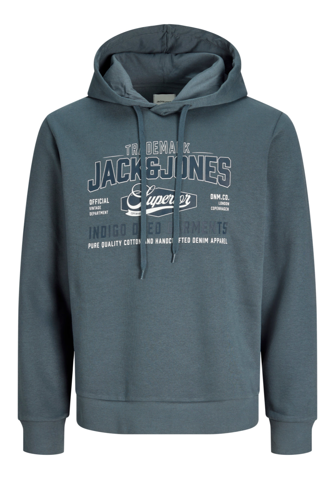 Logo Sweat Hoodie - Turbulence