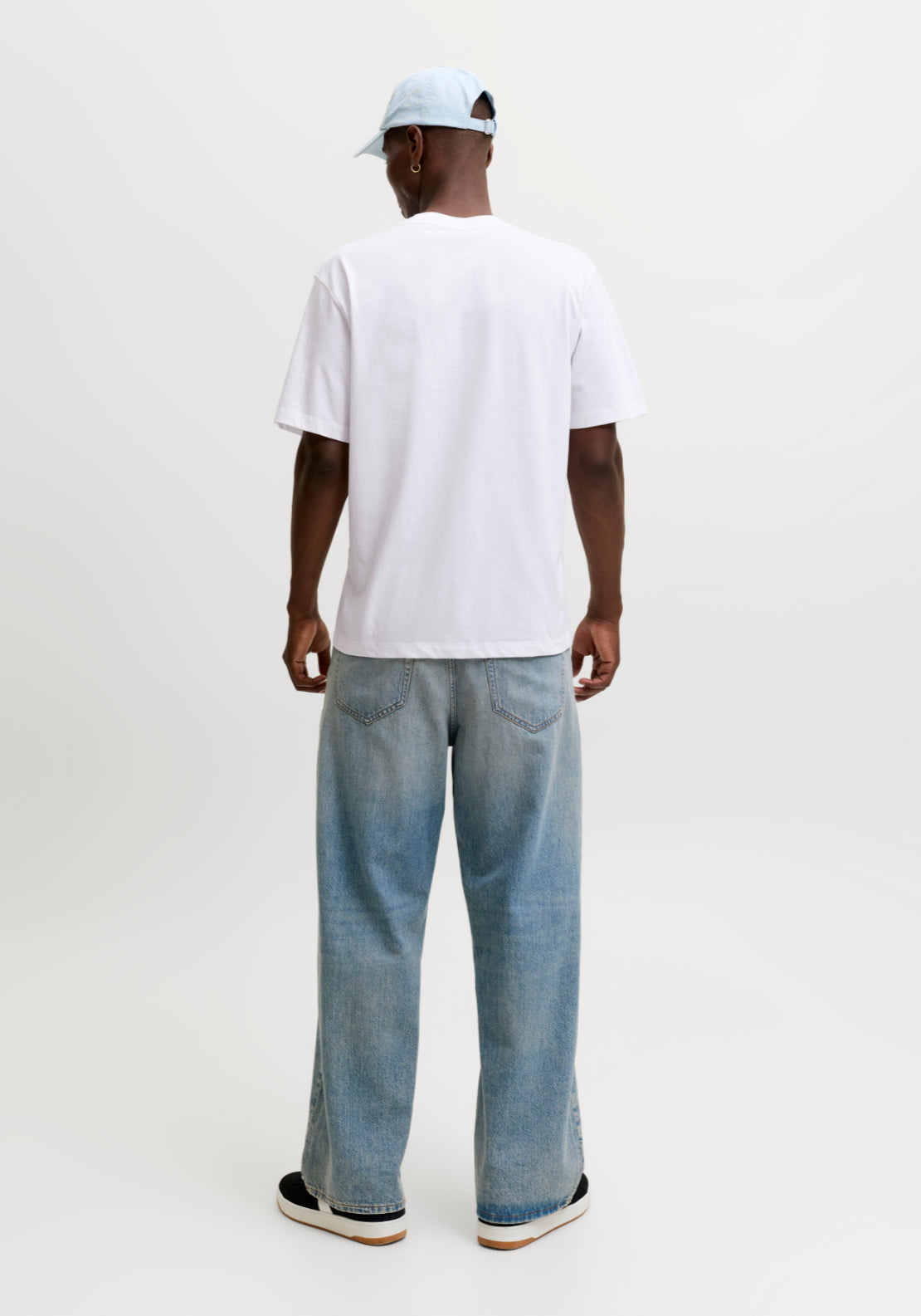 Frederiksberg Monogram Tee - White