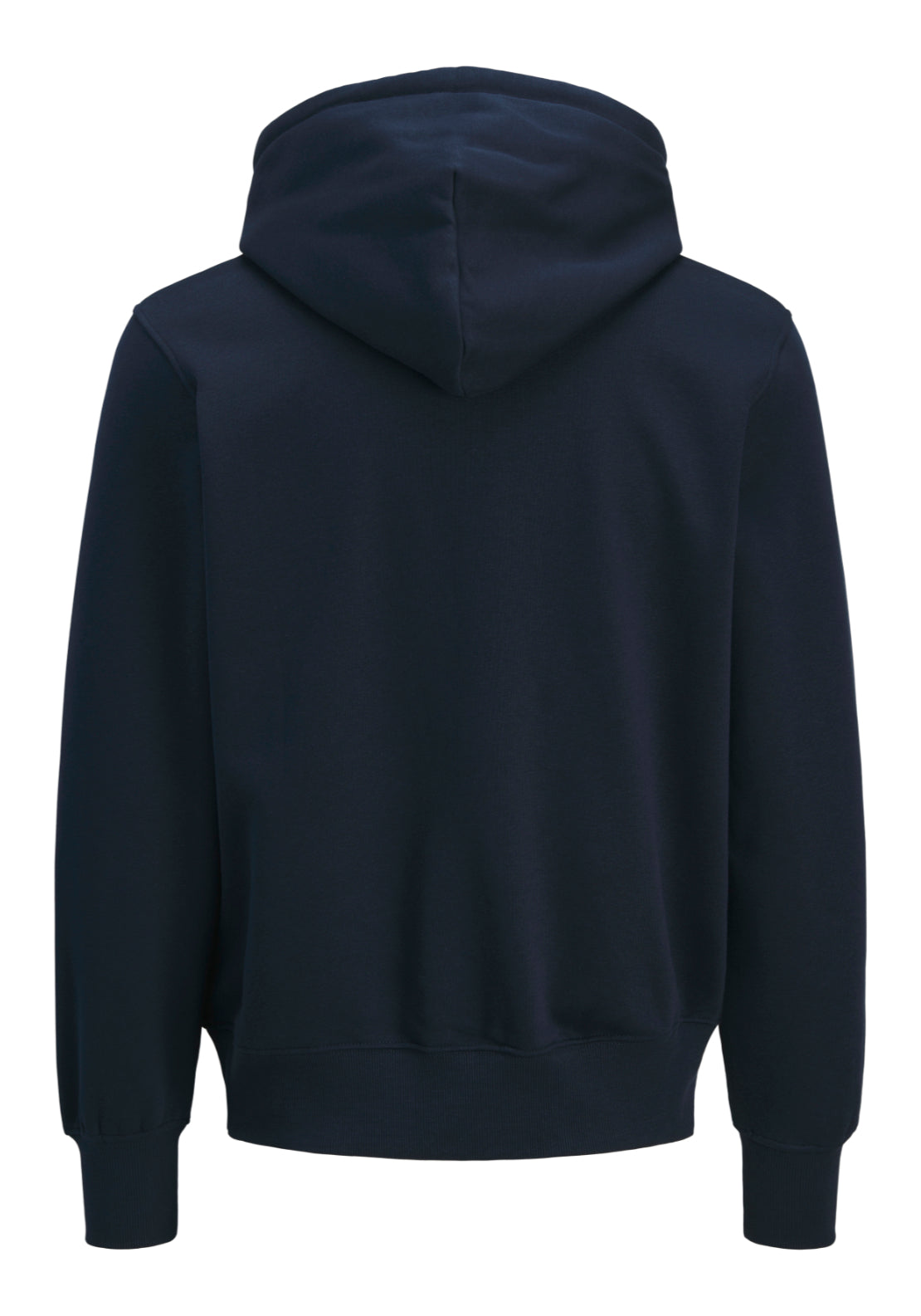 Jack &amp; Jones Frederiksberg Hoodie - Sky Captain 5 Shaws Department Stores