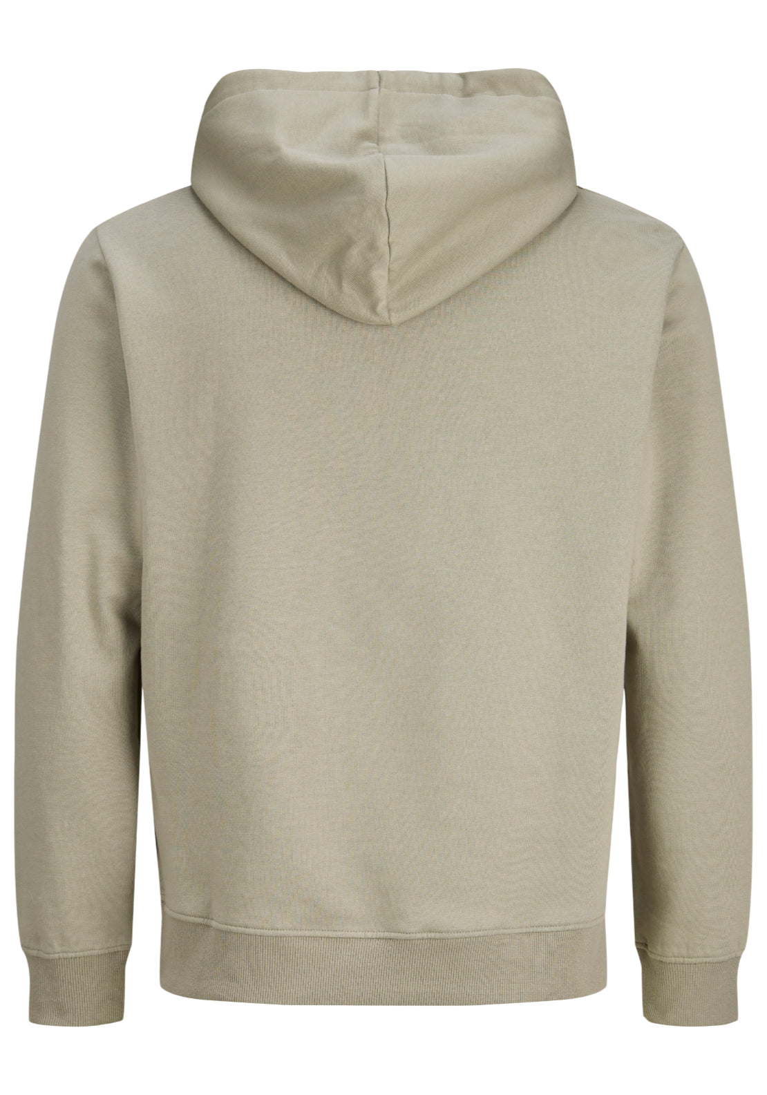 Fusion Box Hoodie - Vetiver