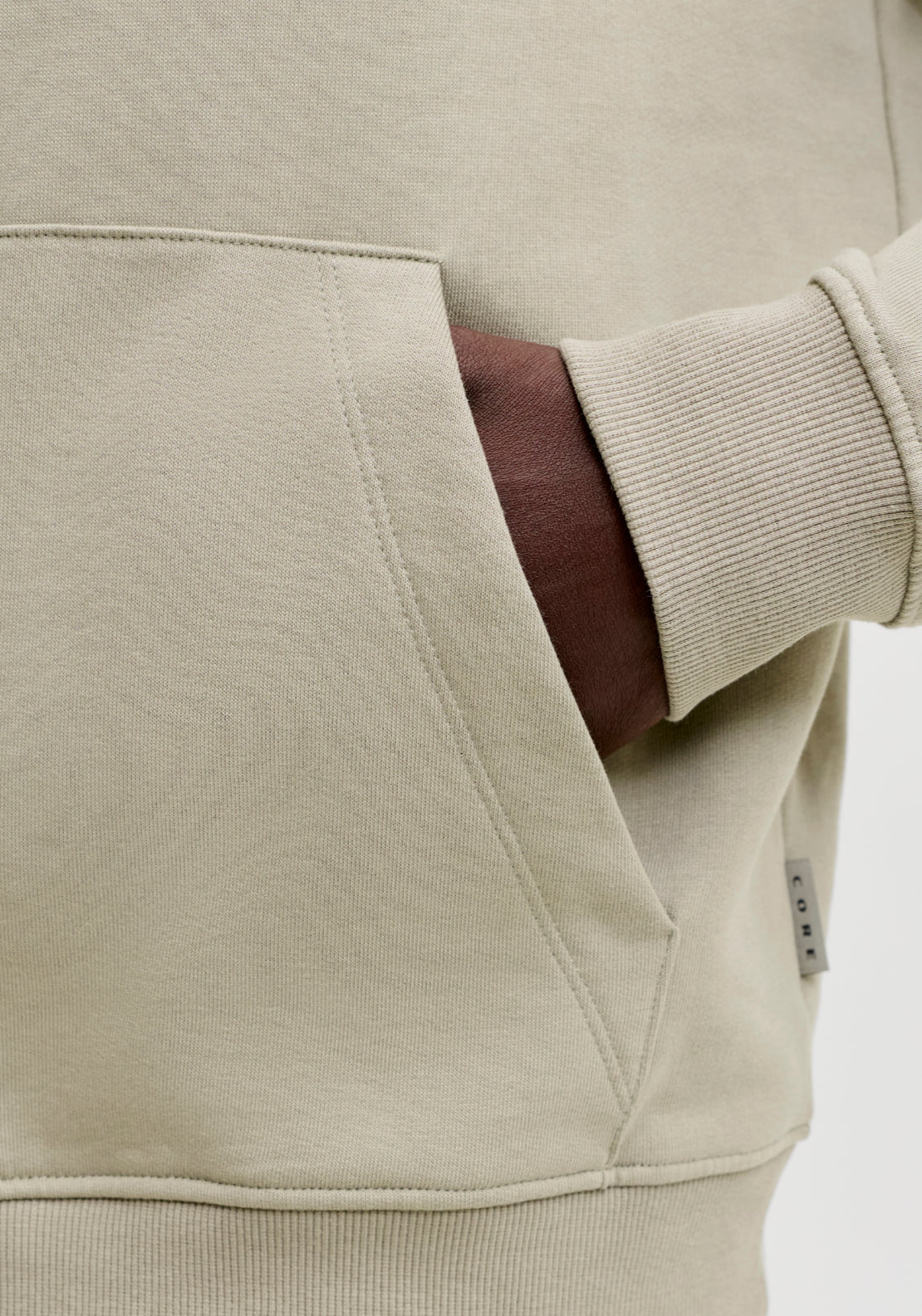Fusion Box Hoodie - Vetiver