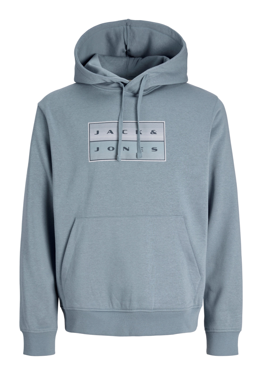 Fusion Box Hoodie - Blue