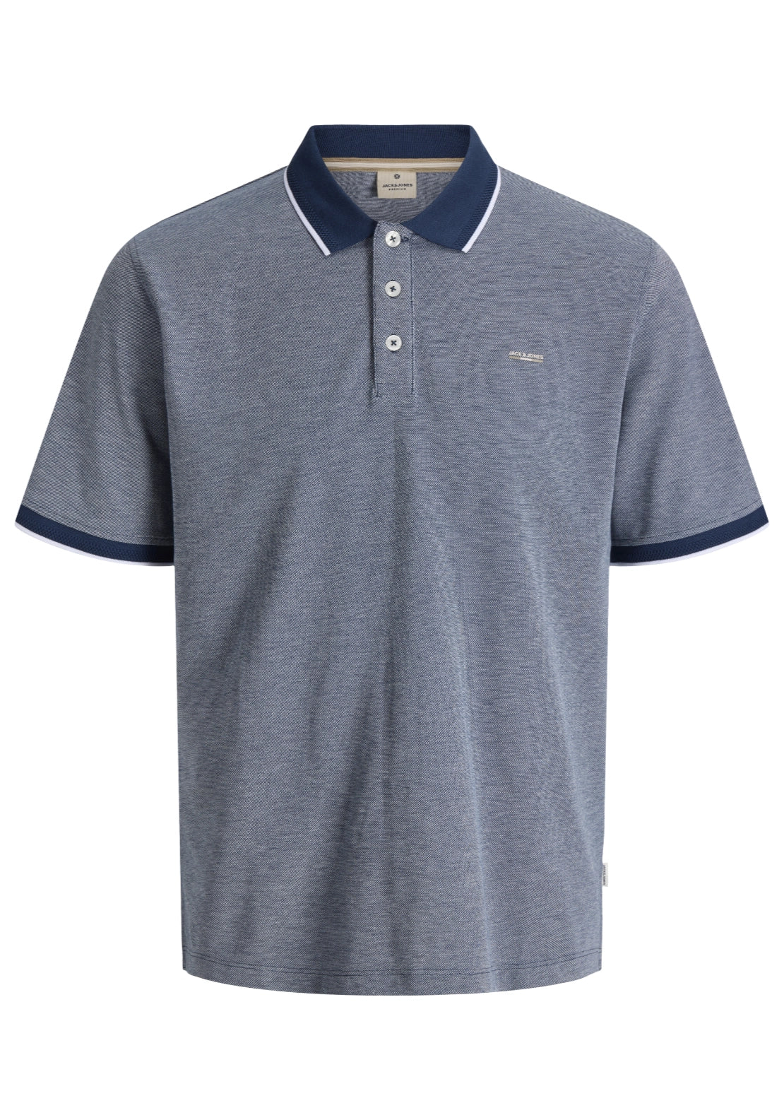 Timeless Polo Shirt - Blue
