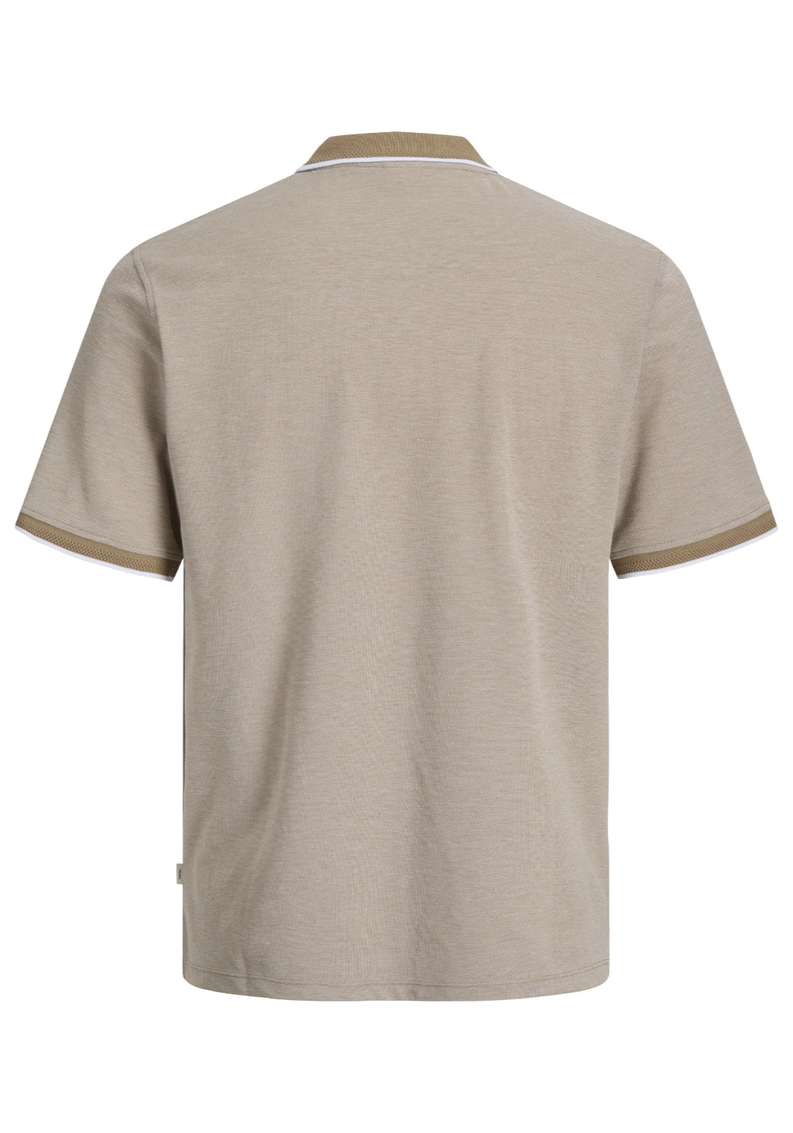 Timeless Polo Shirt - Petrified Oak
