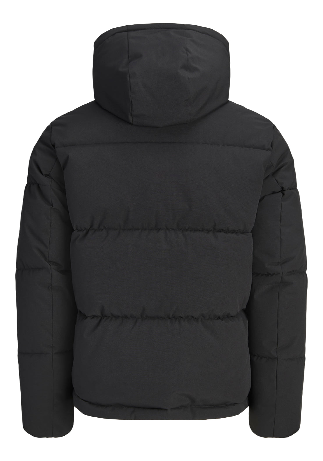 Galaxy Puffer Jacket - Black