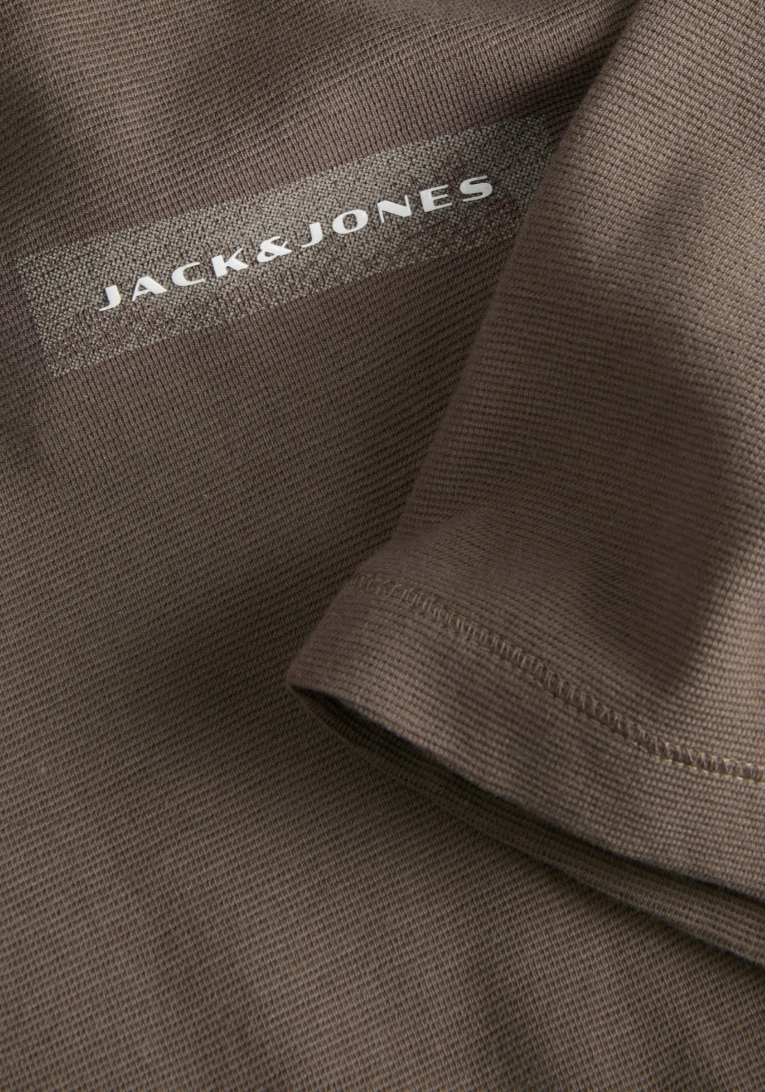 Jack &amp; Jones Fusion Ottoman Tee - Falcon 3 Shaws Department Stores