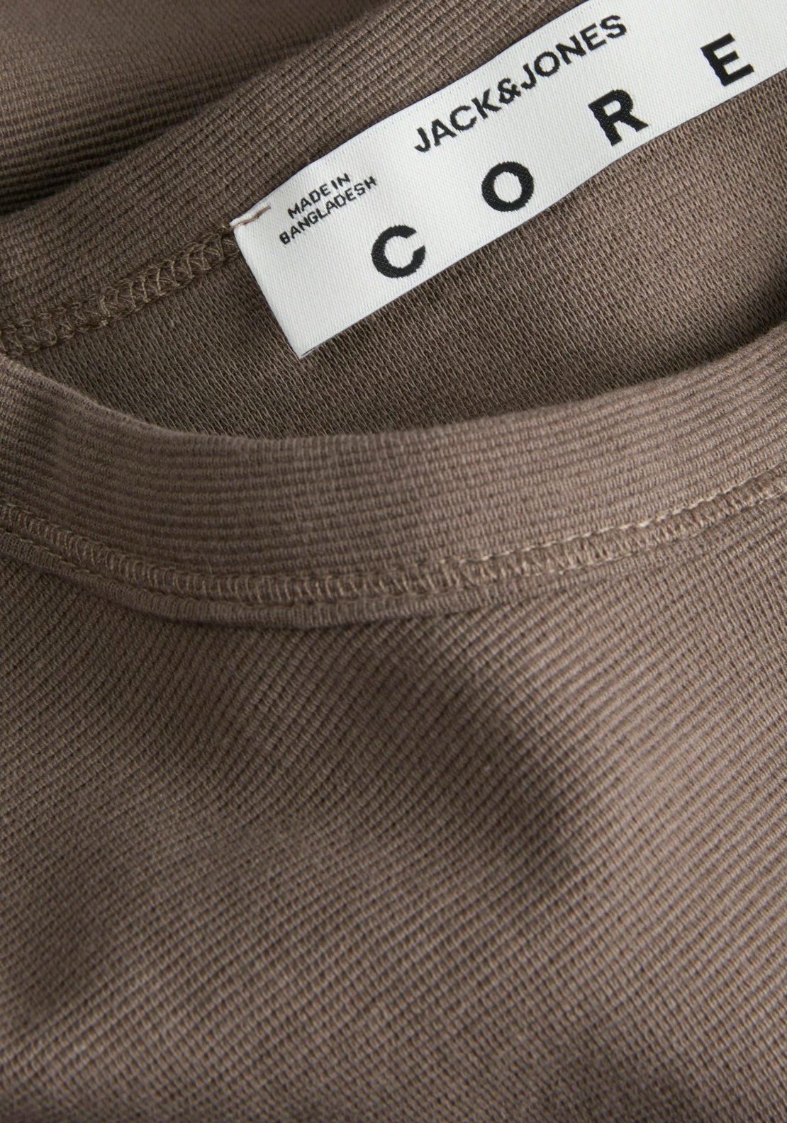 Jack &amp; Jones Fusion Ottoman Tee - Falcon 4 Shaws Department Stores