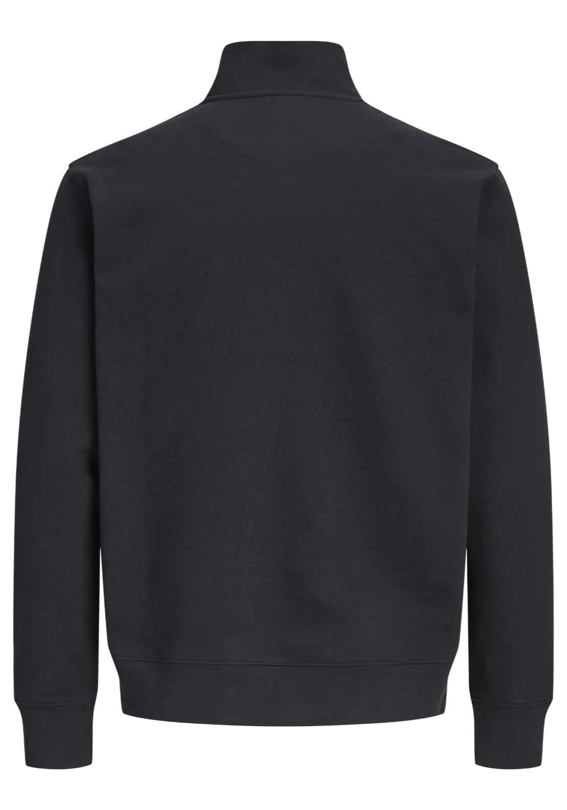 Ryan Half Zip Sweat - Blue