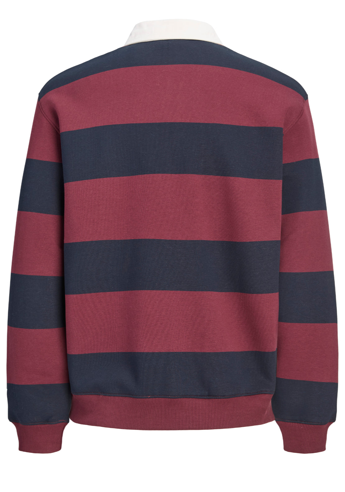 Norrebro Rugby Sweat Polo - Chocolate Truffle
