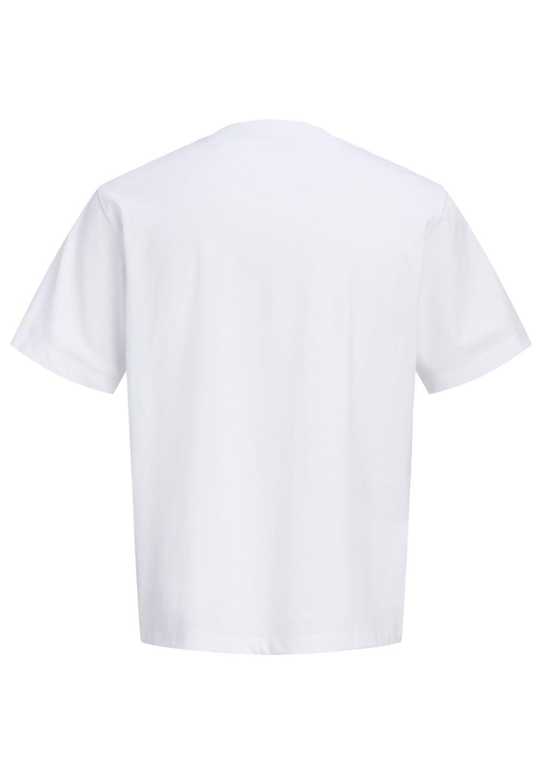 Toronto Emblem Front Tee - White