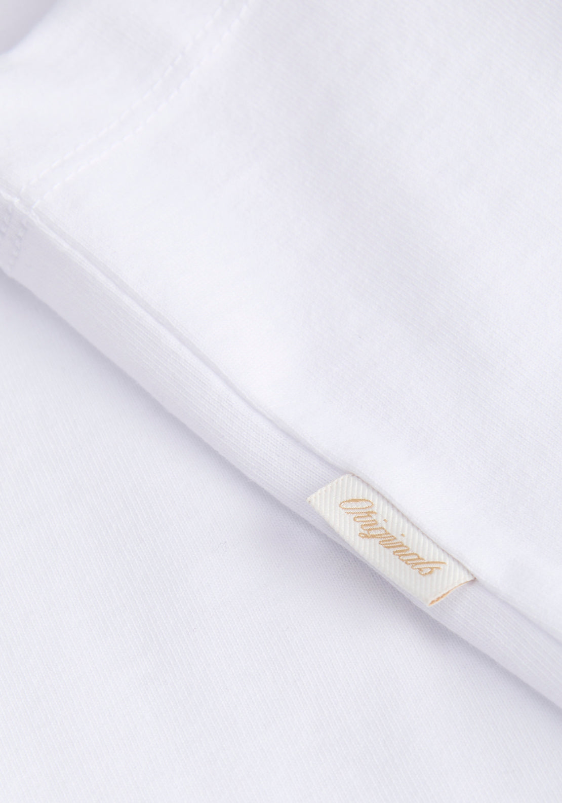 Toronto Emblem Front Tee - White