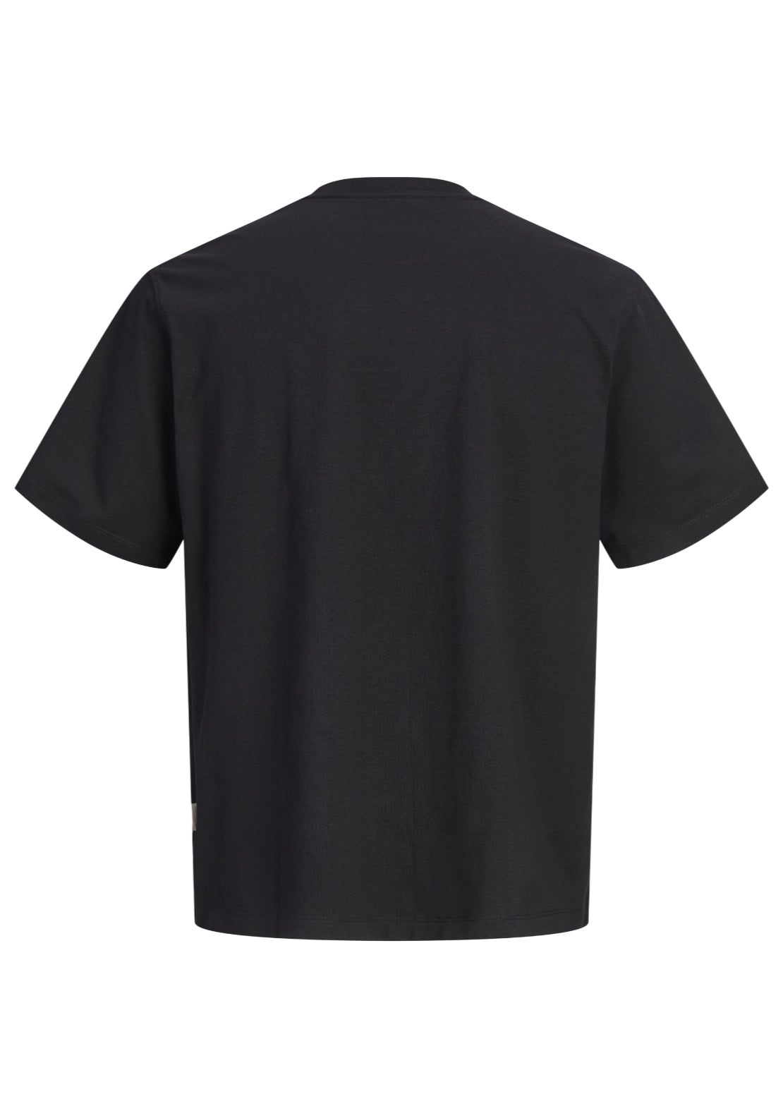 Toronto Emblem Front Tee - Black