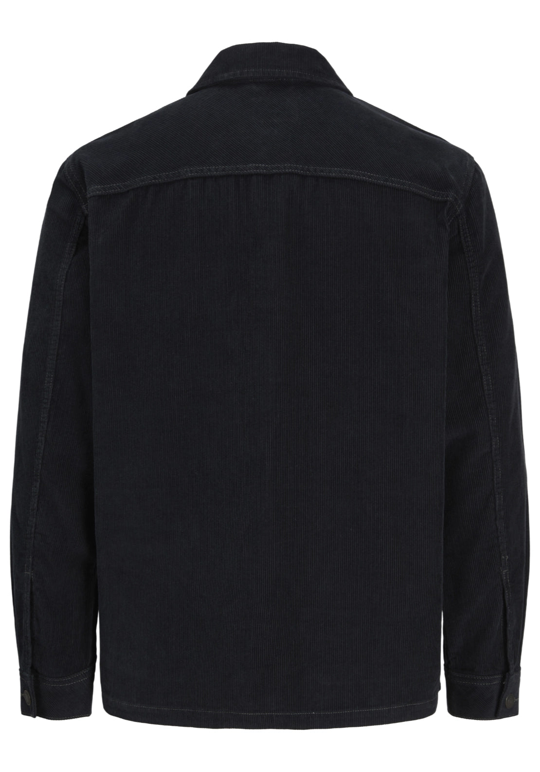 Derry Corduroy Overshirt - Blue