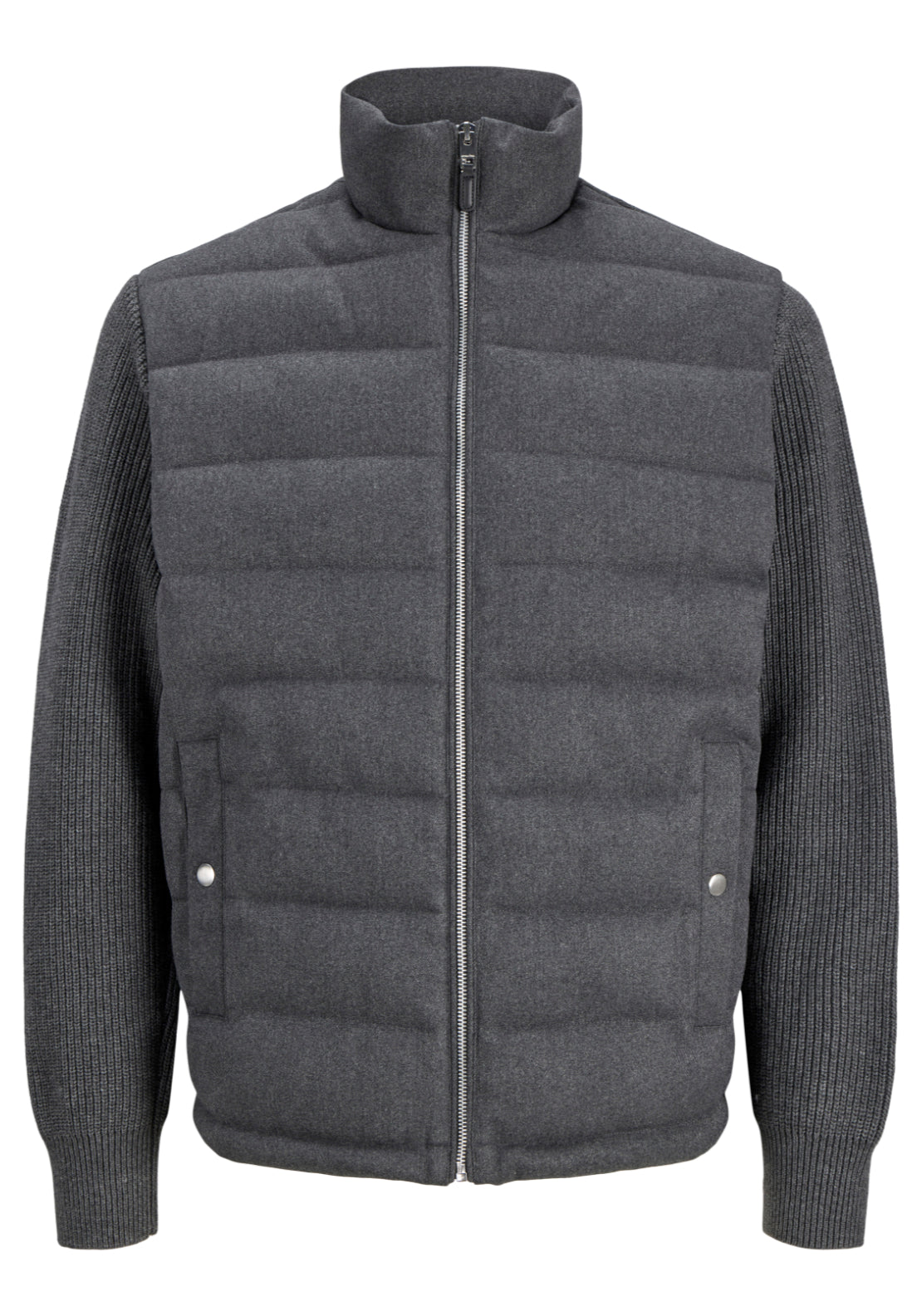 Vance Hybrid Jacket - Grey