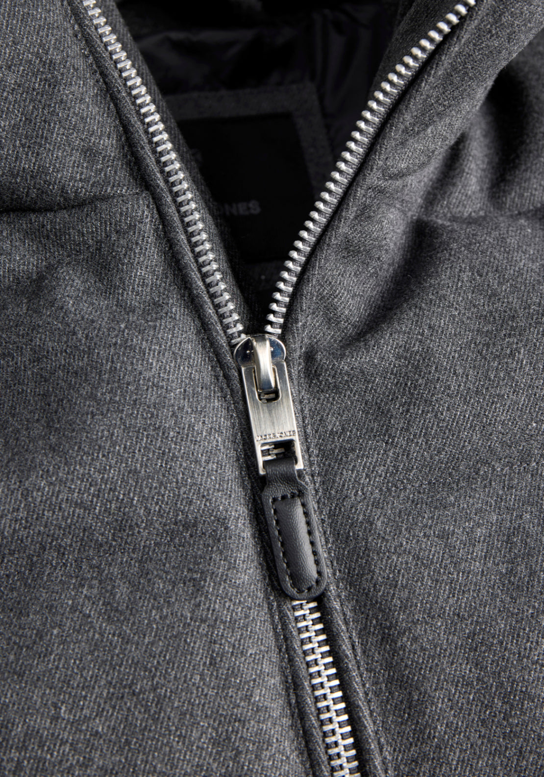 Vance Hybrid Jacket - Grey
