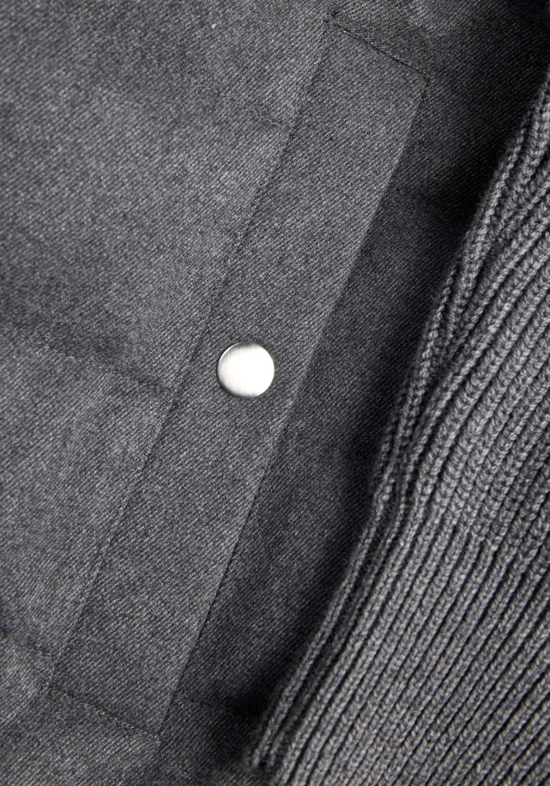Vance Hybrid Jacket - Grey